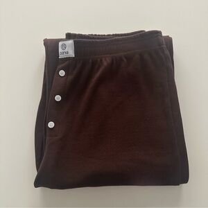 Parke cotton boxer pants